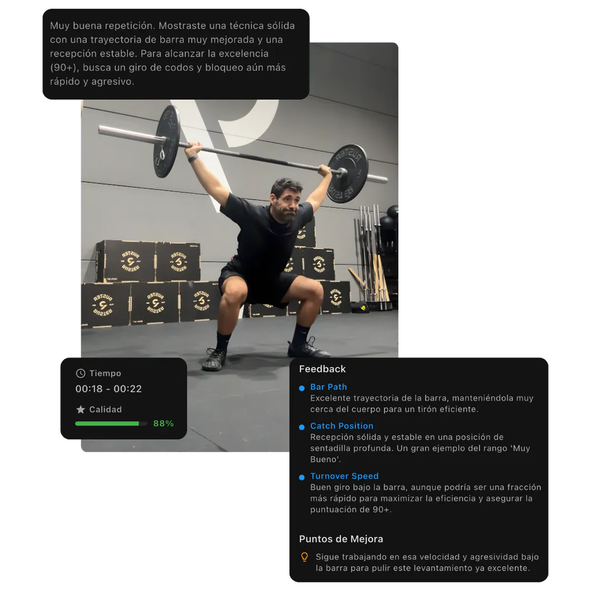 Video Coach - Análisis Técnico con IA