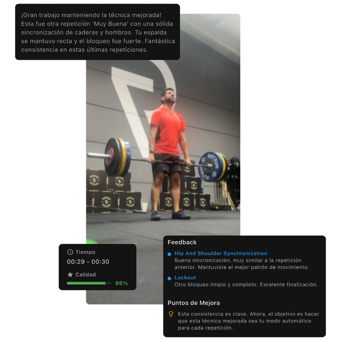 Recibe Feedback Profesional