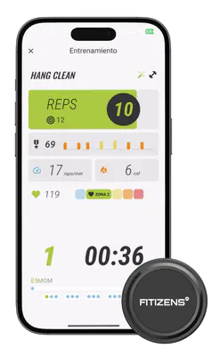 Phone and Sensor Banner